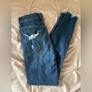 MOTHER The Stunner Chew - Off Duty